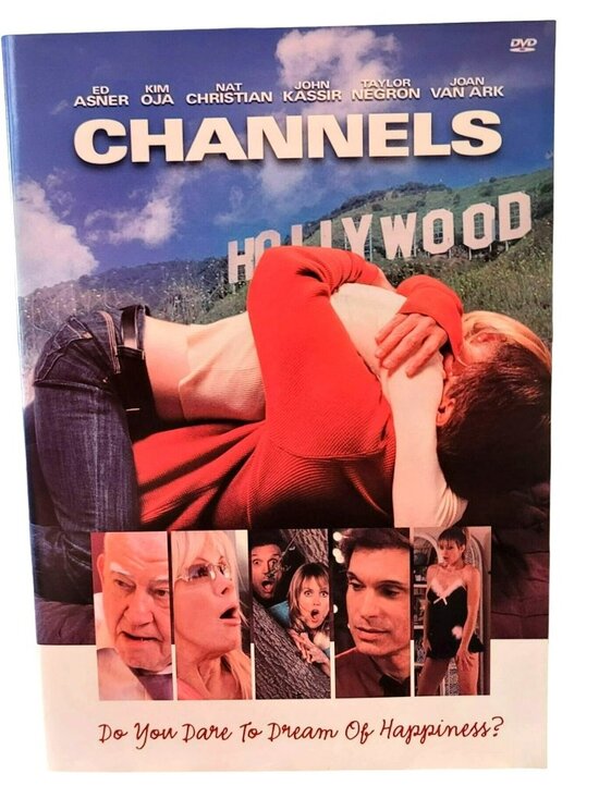 Channels DVD Movie Do you dare to dream of happiness? 4216dvd - Picture 1 of 2